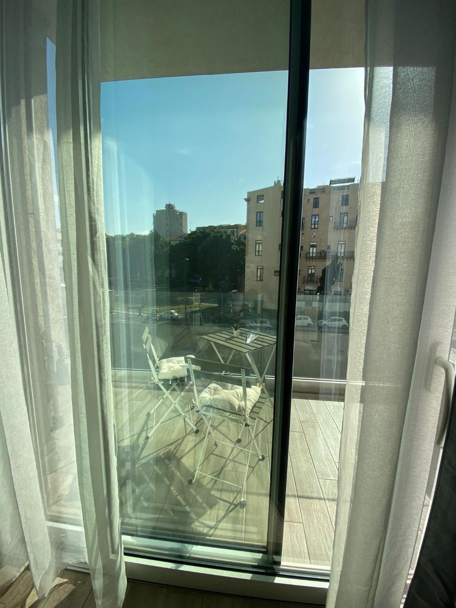 Calalula Apartment Palermo Exterior photo