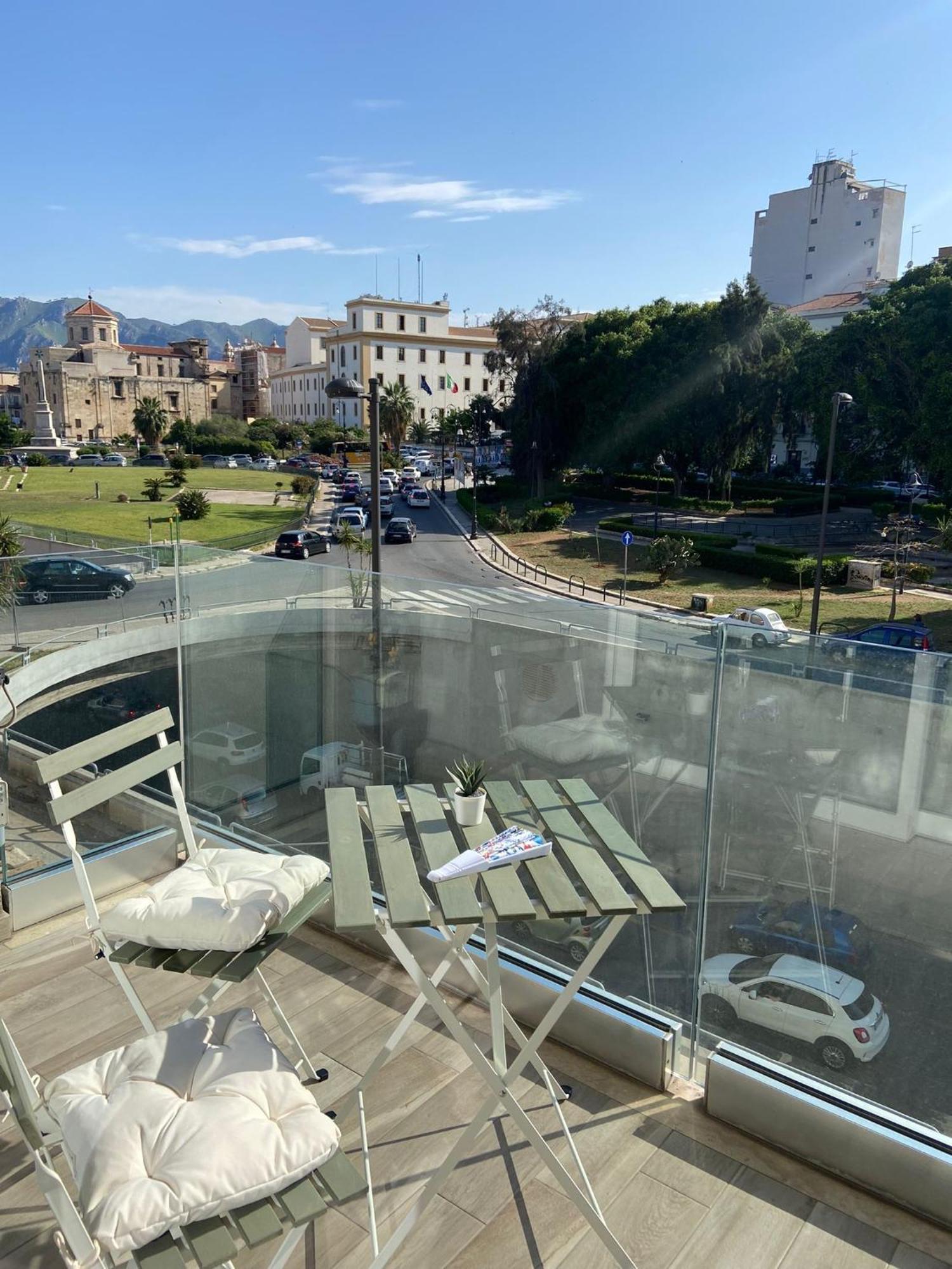 Calalula Apartment Palermo Exterior photo