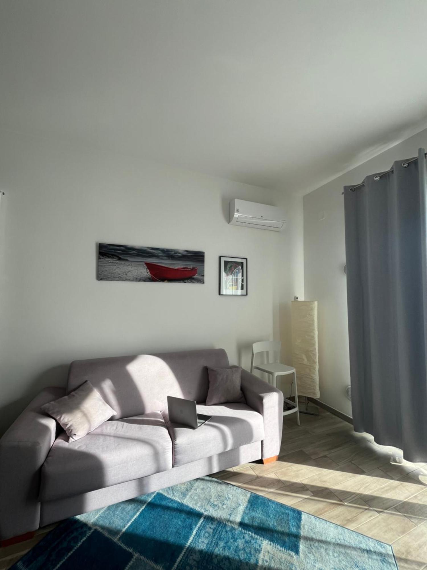 Calalula Apartment Palermo Exterior photo
